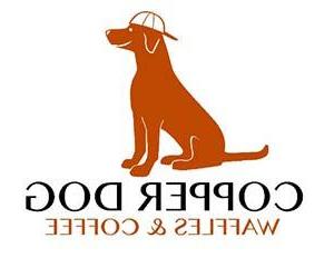 Copper Dog Logo