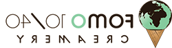 FOMO Creamery Logo